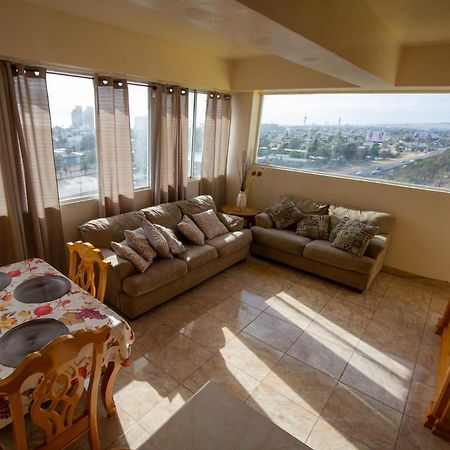 3 Dolphins Apartman Rosarito Kültér fotó