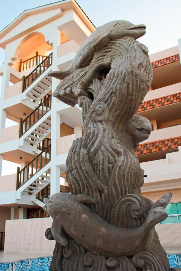 3 Dolphins Apartman Rosarito Kültér fotó