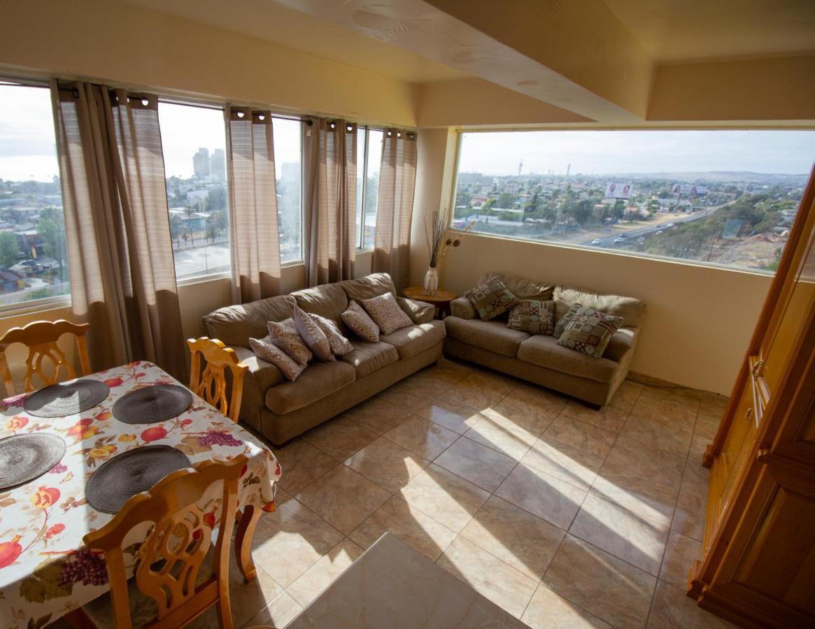3 Dolphins Apartman Rosarito Kültér fotó