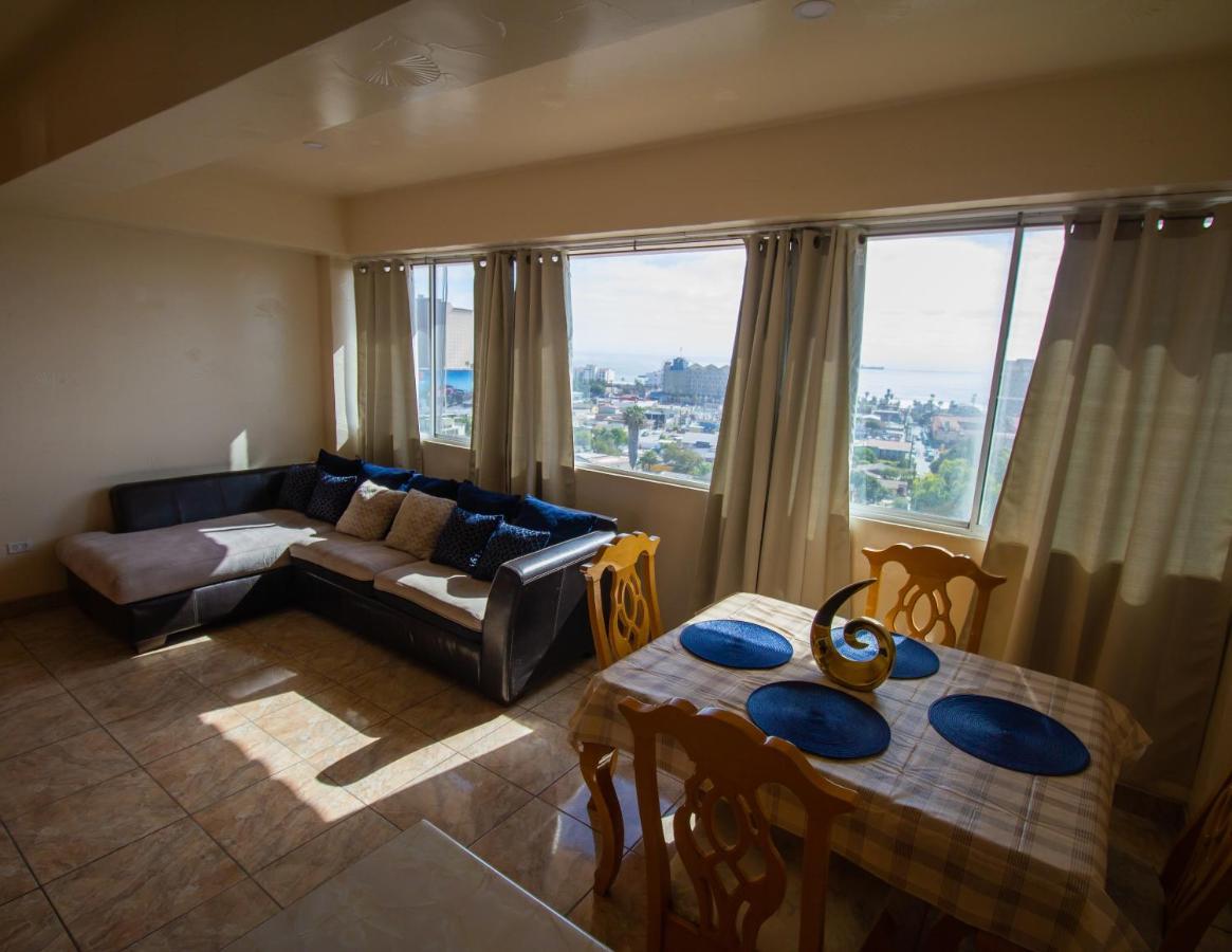 3 Dolphins Apartman Rosarito Kültér fotó