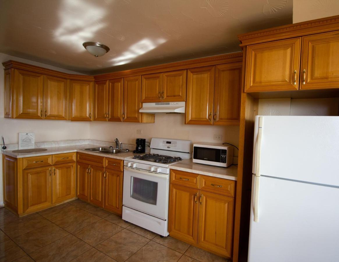 3 Dolphins Apartman Rosarito Kültér fotó