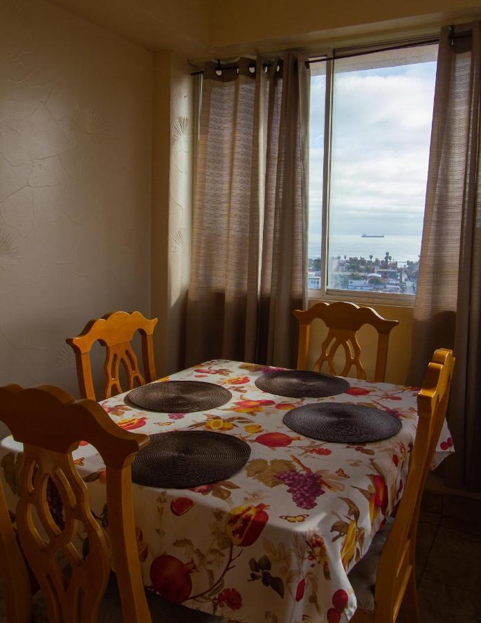 3 Dolphins Apartman Rosarito Kültér fotó