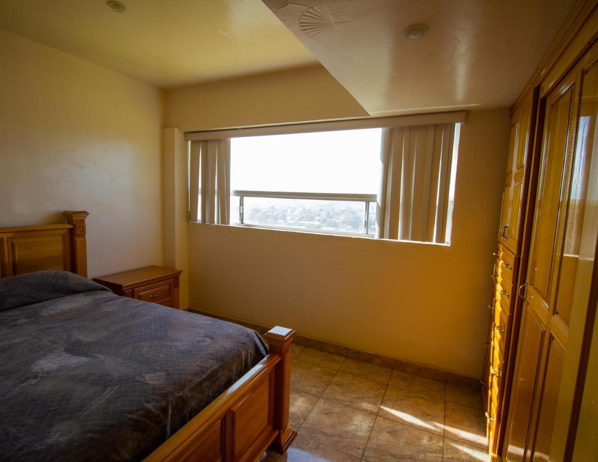 3 Dolphins Apartman Rosarito Kültér fotó