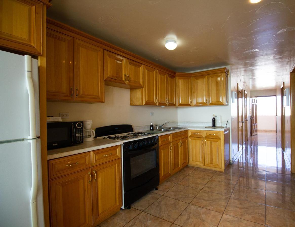 3 Dolphins Apartman Rosarito Kültér fotó